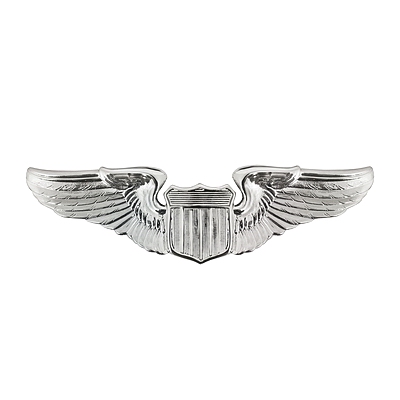 Значок "U.S.A.F. Pilot Wing" Rothco  СКИДКА!!!