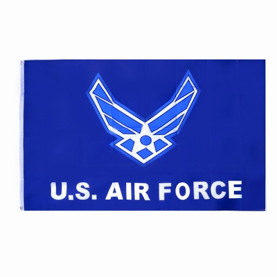 Флаг "U.S. Air Force" (155 см х 90 см) Rothco  СКИДКА!!!