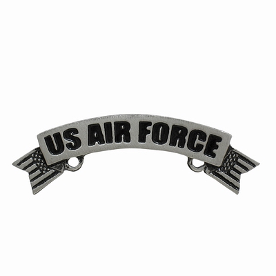  "Banner US Airforce" (4,5  x 1 ) Hot Leathers  !!! 