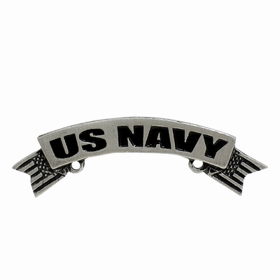  "Banner US Navy" (4,5 c x 1 ) Hot Leathers  !!! 